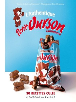 cover image of L'authentique Petit Ourson guimauve